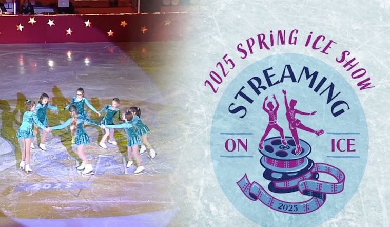 Coon Rapids Ice Center to Host 'Streaming on Ice' Showcase Celebrating Digital Culture with Local Skaters