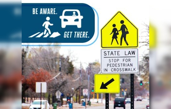 Coon Rapids Police Intensify Road Safety Campaign on Northdale Boulevard with MnDOT Grant