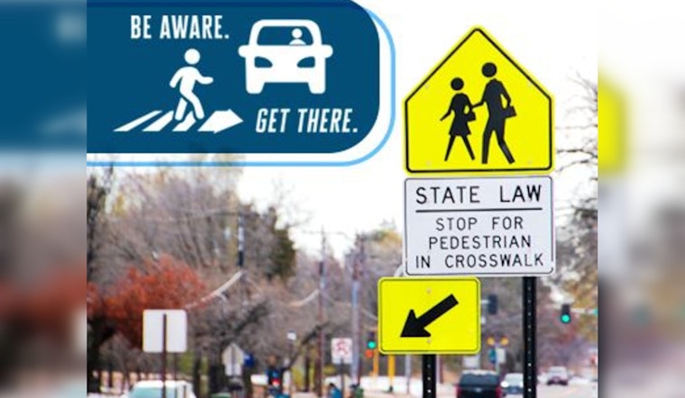 Coon Rapids Police Intensify Road Safety Campaign on Northdale Boulevard with MnDOT Grant