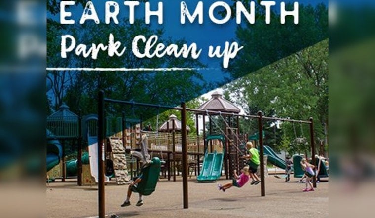 Coon Rapids Rallies Volunteers for Lions Coon Creek Park Earth Month Cleanup Event