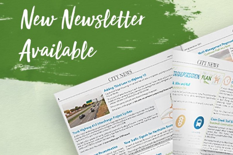 Coon Rapids Spring Newsletter Unveils Police Mental Health Initiative and Citywide Updates