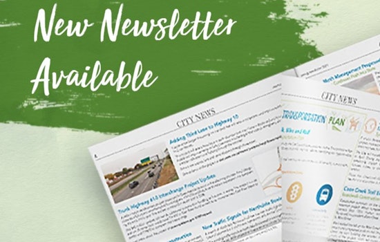 Coon Rapids Spring Newsletter Unveils Police Mental Health Initiative and Citywide Updates