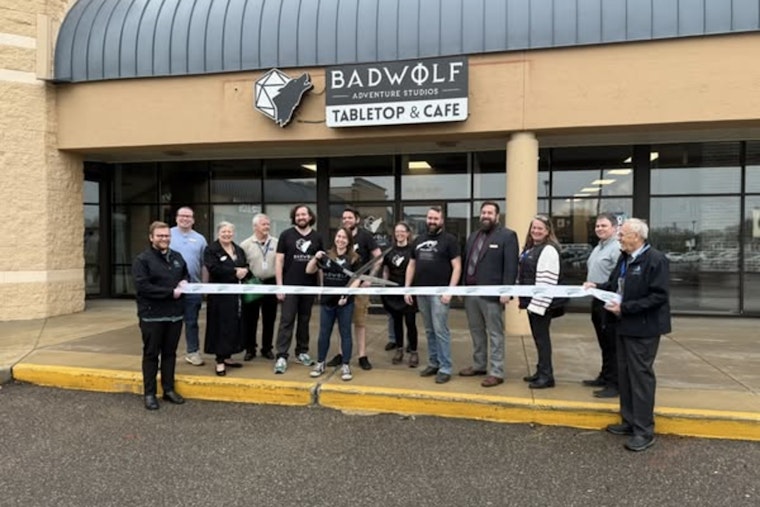 Coon Rapids Welcomes Badwolf Adventure Studios - Tabletop & Cafe to Its Gaming and Dining Scene