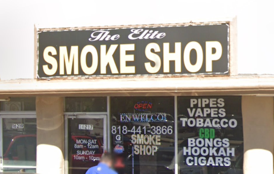 Coordinated Burglaries Strike San Fernando Valley Smoke Shops, LAPD Seeks Leads