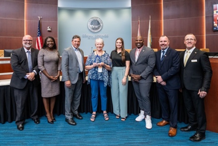 Coral Springs Honors Exceptional Volunteers with Prestigious Lynne Johnson Awards