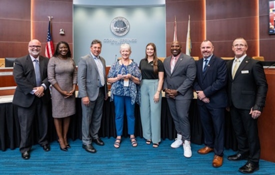 Coral Springs Honors Exceptional Volunteers with Prestigious Lynne Johnson Awards
