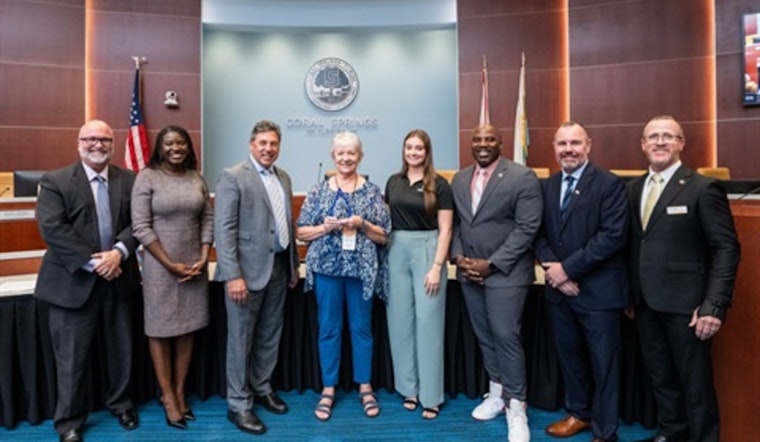 Coral Springs Honors Exceptional Volunteers with Prestigious Lynne Johnson Awards