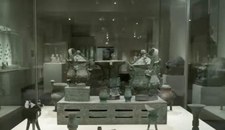 Cornelius Library Hosts Engaging Panel on Chinese Art, Offering Insights into Past and Present Dynamics