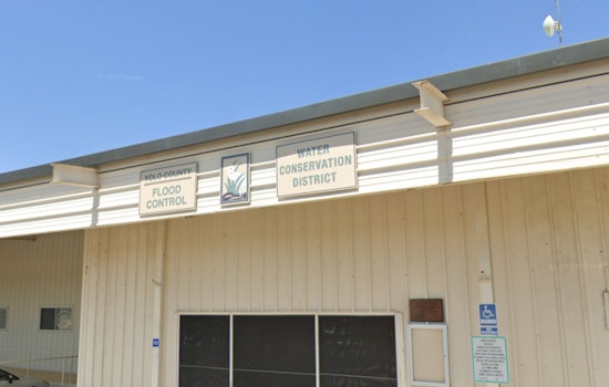 County Road 89 Closure in Yolo County Near Winters for Essential Maintenance from April 14-18
