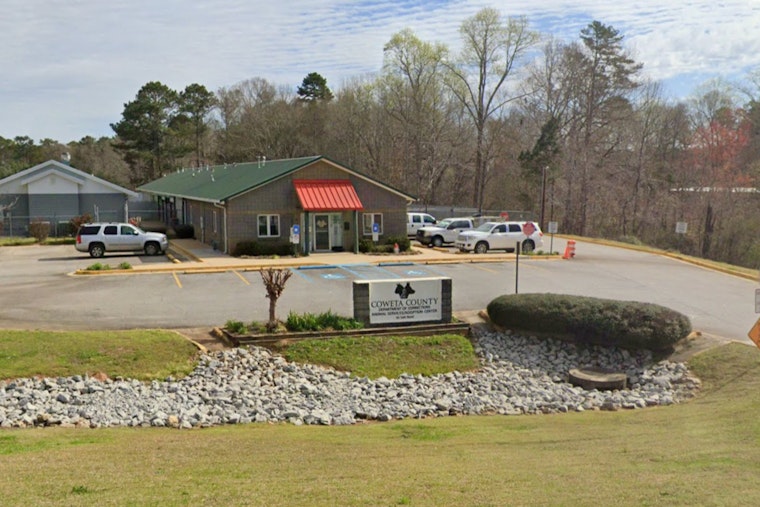 Coweta County Residents Can Now Take Shelter Dogs on Day Adventures with "Doggie Day Out" Program