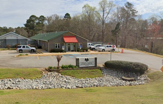 Coweta County Residents Can Now Take Shelter Dogs on Day Adventures with "Doggie Day Out" Program