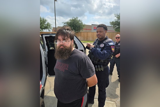 Crackdown on Digital Depravity, Suspect Bagged in Houston for Alleged Felony Child Porn Possession
