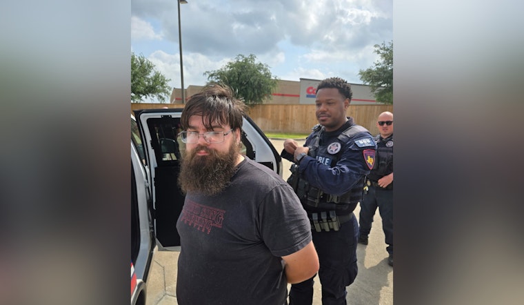Crackdown on Digital Depravity, Suspect Bagged in Houston for Alleged Felony Child Porn Possession