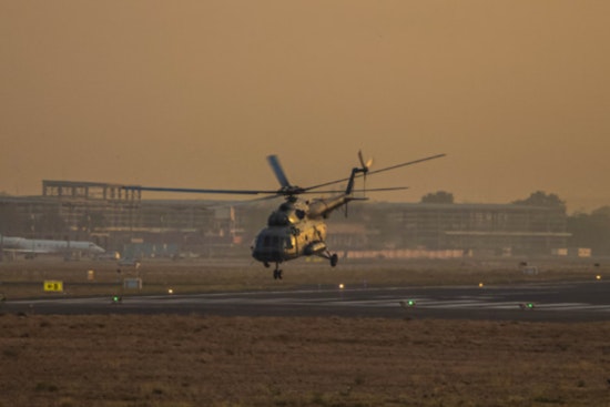 Crackdown on Helicopter Traffic, FAA Enforces Stringent Flight Rules at Harry Reid Airport Post D.C. Catastrophe