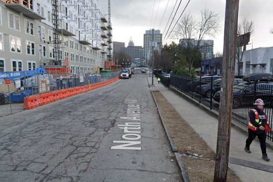 Crane Removal Causes Weekend Road Closure in Atlanta, Set to Reopen April 6th