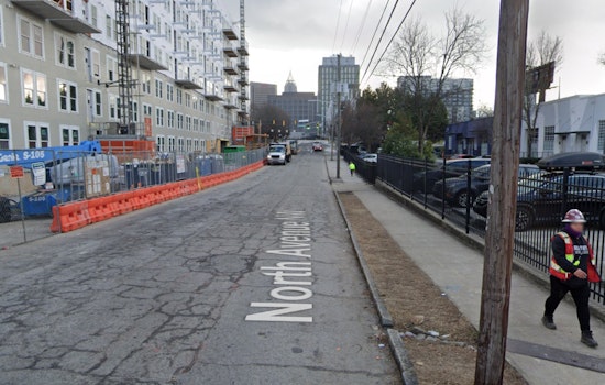 Crane Removal Causes Weekend Road Closure in Atlanta, Set to Reopen April 6th