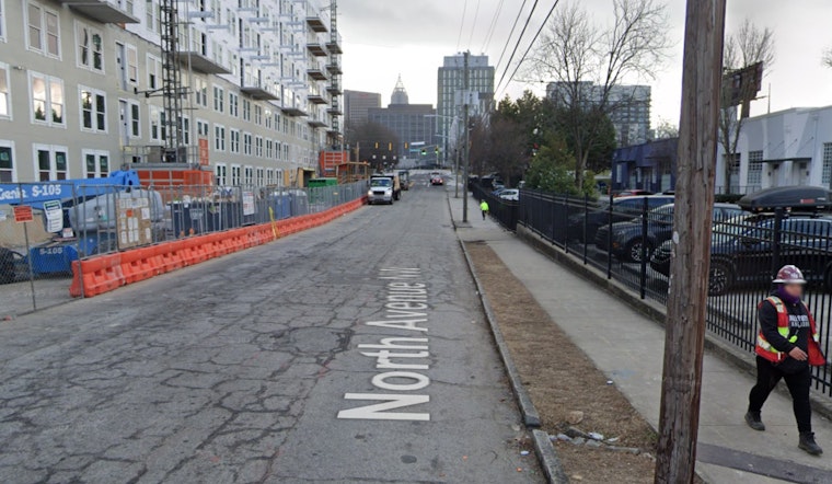 Crane Removal Causes Weekend Road Closure in Atlanta, Set to Reopen April 6th