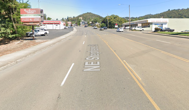 Creswell Man Killed in Collision with Log Truck on Highway 99 S in Lane County
