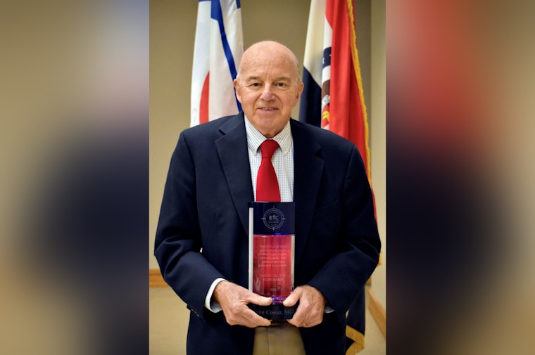 Creve Coeur Awarded 'Leading the Way' Distinction for Second Year, Tops National Service Quality Polls