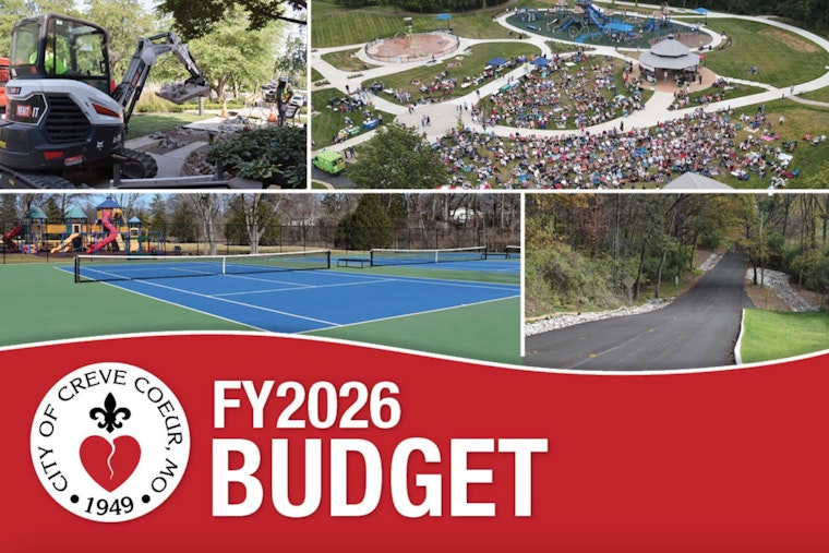 Creve Coeur City Council Navigates Fiscal Year 2026 Budget with Strategic and Comprehensive Plans