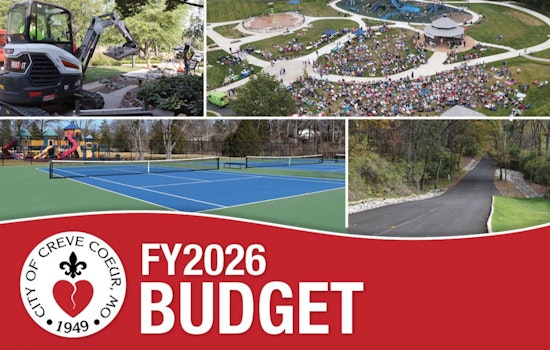 Creve Coeur City Council Navigates Fiscal Year 2026 Budget with Strategic and Comprehensive Plans