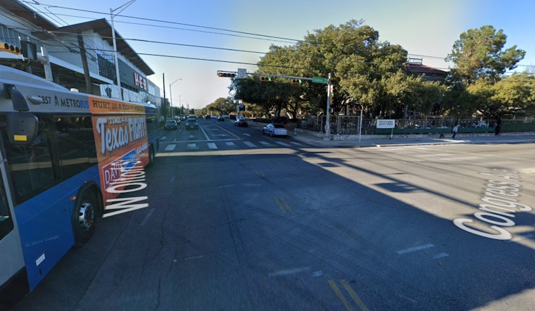 Critical Injuries Reported in South Austin Auto-Pedestrian Accident Near Oltorf and South Congress