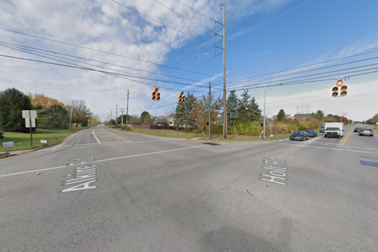 Critical Injury in Early Morning Car Crash on Alkire Rd., Columbus Police Investigate Cause