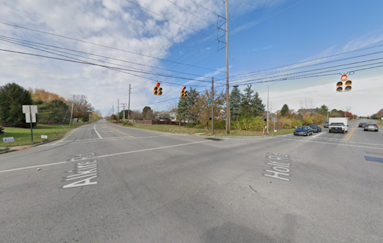 Critical Injury in Early Morning Car Crash on Alkire Rd., Columbus Police Investigate Cause