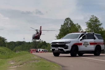 Critical Injury in Single-Vehicle Crash Near Houston Levee, Shelby County Deputies Investigate Cause