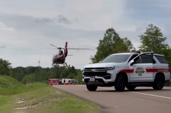 Critical Injury in Single-Vehicle Crash Near Houston Levee, Shelby County Deputies Investigate Cause