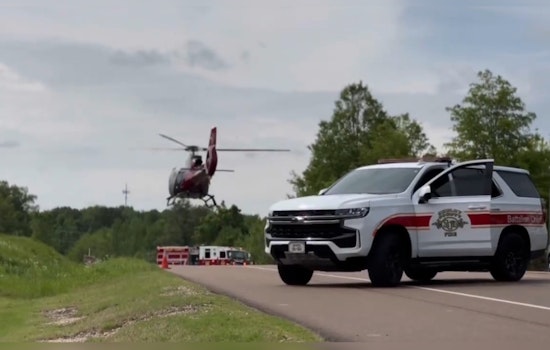 Critical Injury in Single-Vehicle Crash Near Houston Levee, Shelby County Deputies Investigate Cause