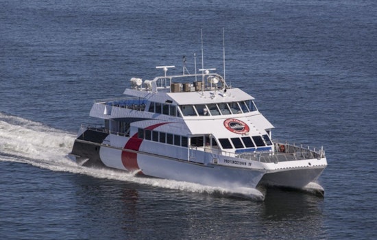 Cross Bay Ferry Between Tampa and St. Petersburg to End Service in April 2025 Amid Contract Disputes