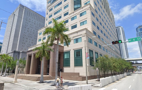 Cuban National Receives 18-Month Sentence for Alien Smuggling Operation