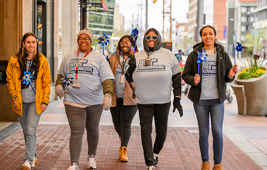 Cuyahoga County Rallies for National Child Abuse Prevention Month with Activities and Advocacy Events