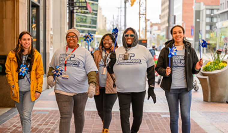Cuyahoga County Rallies for National Child Abuse Prevention Month with Activities and Advocacy Events