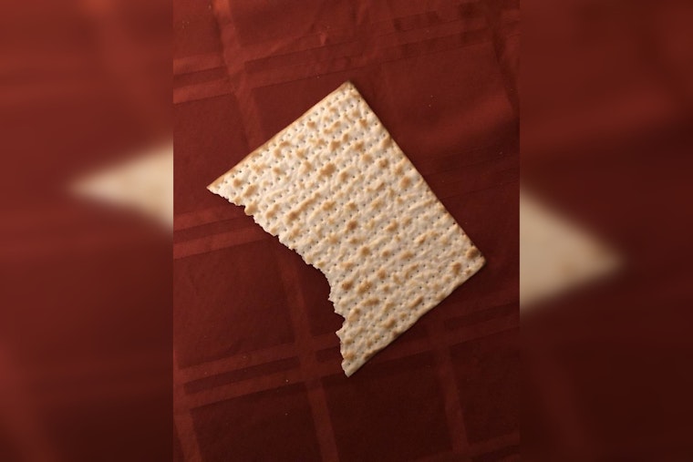 D.C. Council Extends Warm Passover Greetings, Adds Local 'Arlingtoman' Twist to Celebrations