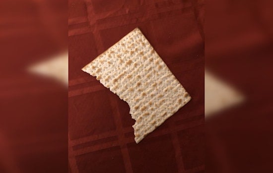 D.C. Council Extends Warm Passover Greetings, Adds Local 'Arlingtoman' Twist to Celebrations