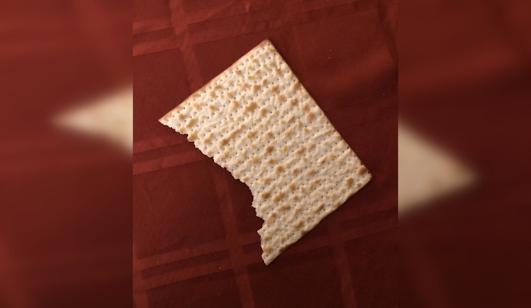 D.C. Council Extends Warm Passover Greetings, Adds Local 'Arlingtoman' Twist to Celebrations