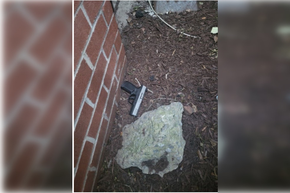 D.C. Man Sentenced to 30 Months for Firearm Possession and Crime Spree While on Probation