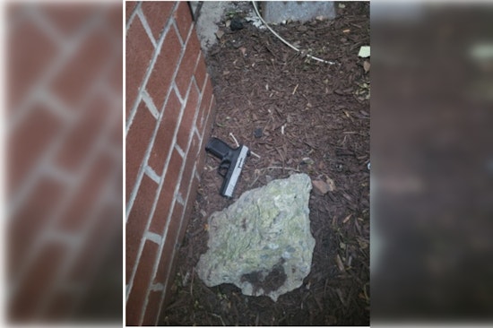D.C. Man Sentenced to 30 Months for Firearm Possession and Crime Spree While on Probation