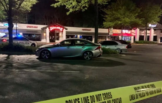 Dacula Man Charged with Felony Murder After Fatal Shooting Outside Lawrenceville Sports Bar