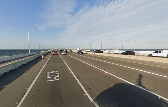 Dade City Man Dies in Catastrophic I-75 Ramp Rollover Accident