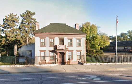 Dakota County Historical Society to Highlight Endangered Historic Sites in "Vanishing Landmarks" Event in Mendota