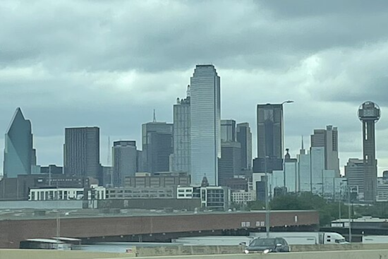 Dallas Area Braces for a Week of Changing Weather: Thunderstorms and Showers on the Horizon