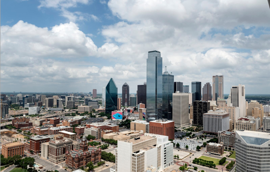 Dallas Braces for Mixed Weather Ahead: Sunny Spells, Showers, and Thunderstorms on the Forecast