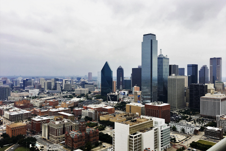 Dallas Braces for Rain-Soaked Week with Thunderstorms and Heavy Showers in the Forecast
