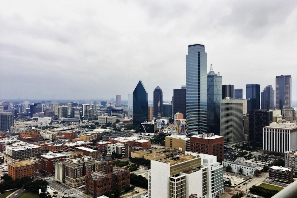 Dallas Braces for Rain-Soaked Week with Thunderstorms and Heavy Showers in the Forecast