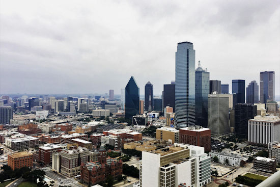 Dallas Braces for Rain-Soaked Week with Thunderstorms and Heavy Showers in the Forecast