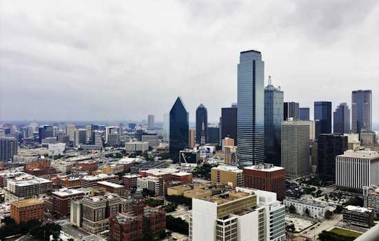 Dallas Braces for Rain-Soaked Week with Thunderstorms and Heavy Showers in the Forecast