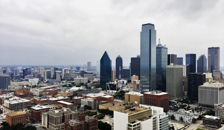 Dallas Braces for Rain-Soaked Week with Thunderstorms and Heavy Showers in the Forecast
